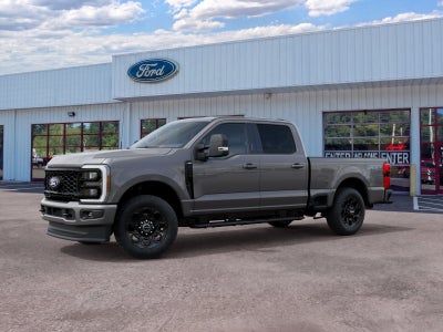 2027 Ford F-250 XLT