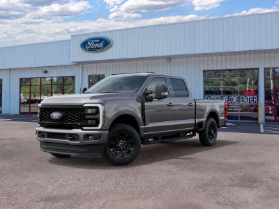 2027 Ford F-250 XLT