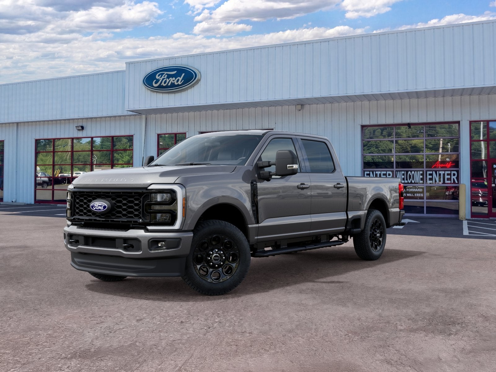 2027 Ford F-250 XLT