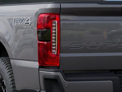 2027 Ford F-250 XLT