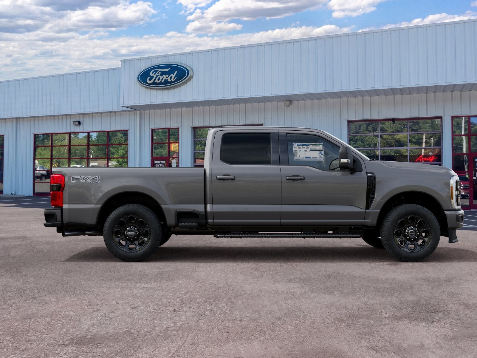 2027 Ford F-250 XLT