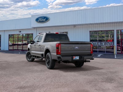2027 Ford F-250 XLT