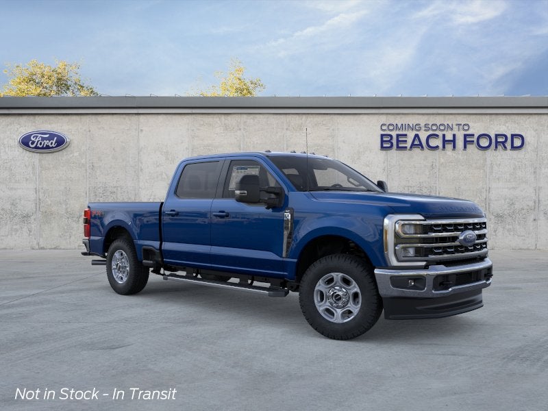 2026 Ford F-250 XLT