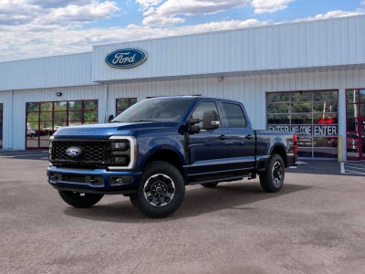 2027 Ford F-250 XLT