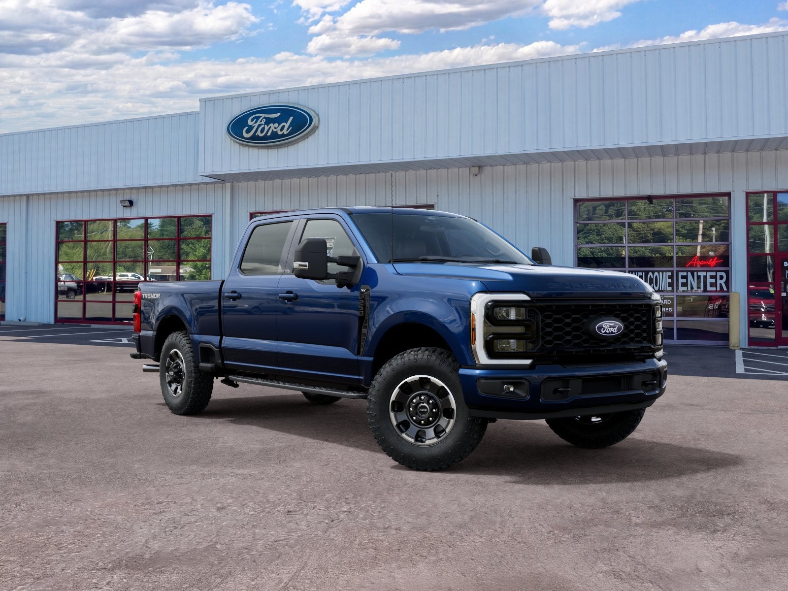 2027 Ford F-250 XLT