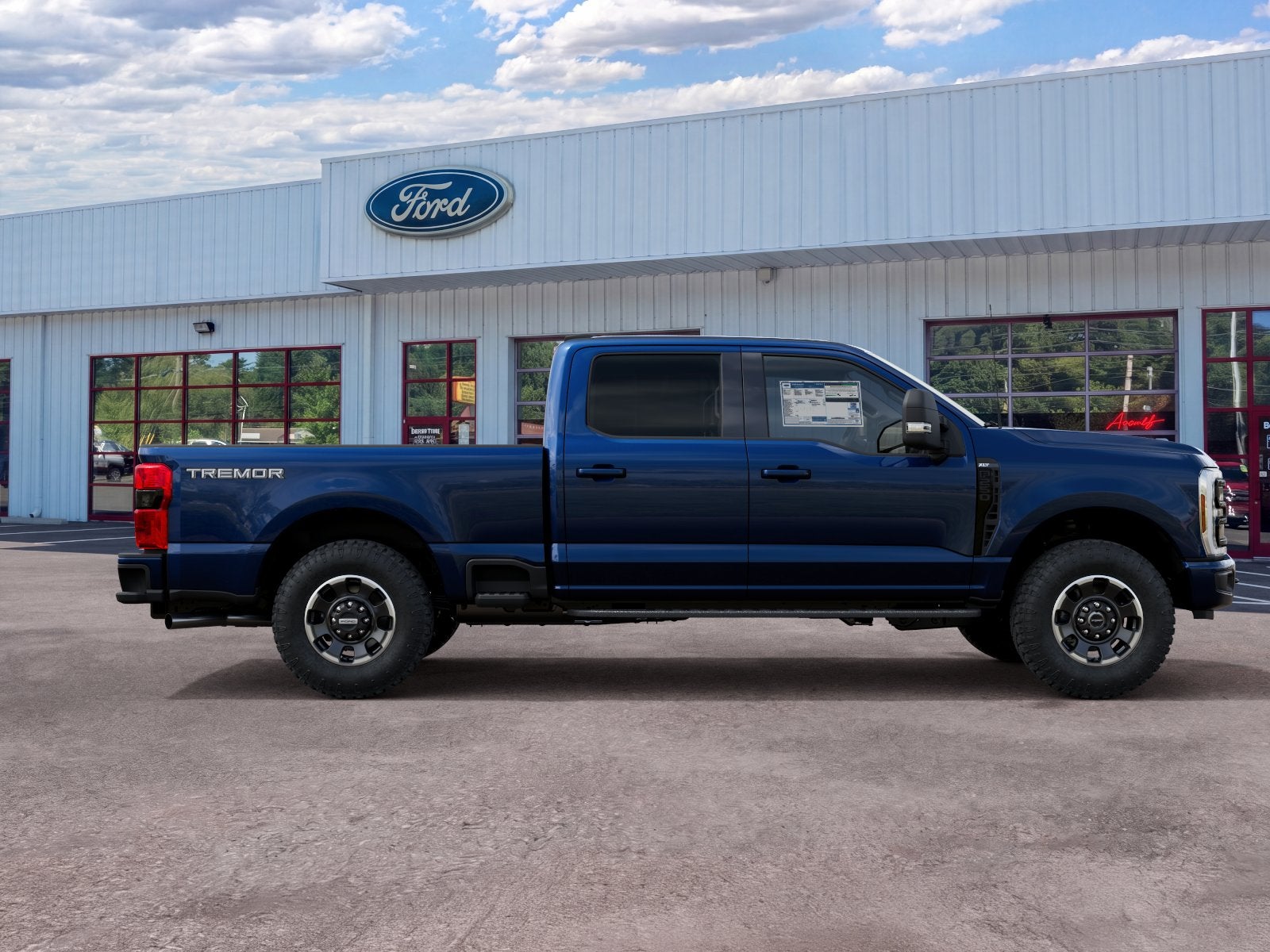2027 Ford F-250 XLT