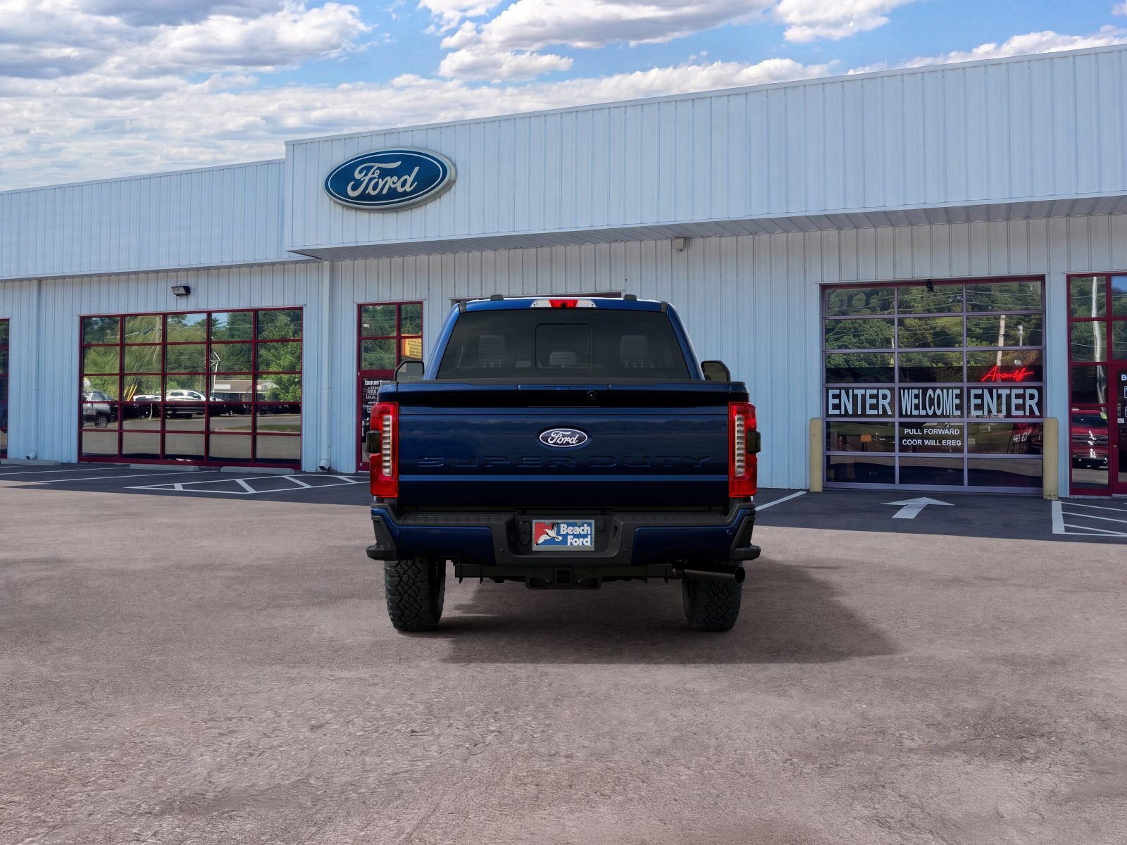 2027 Ford F-250 XLT