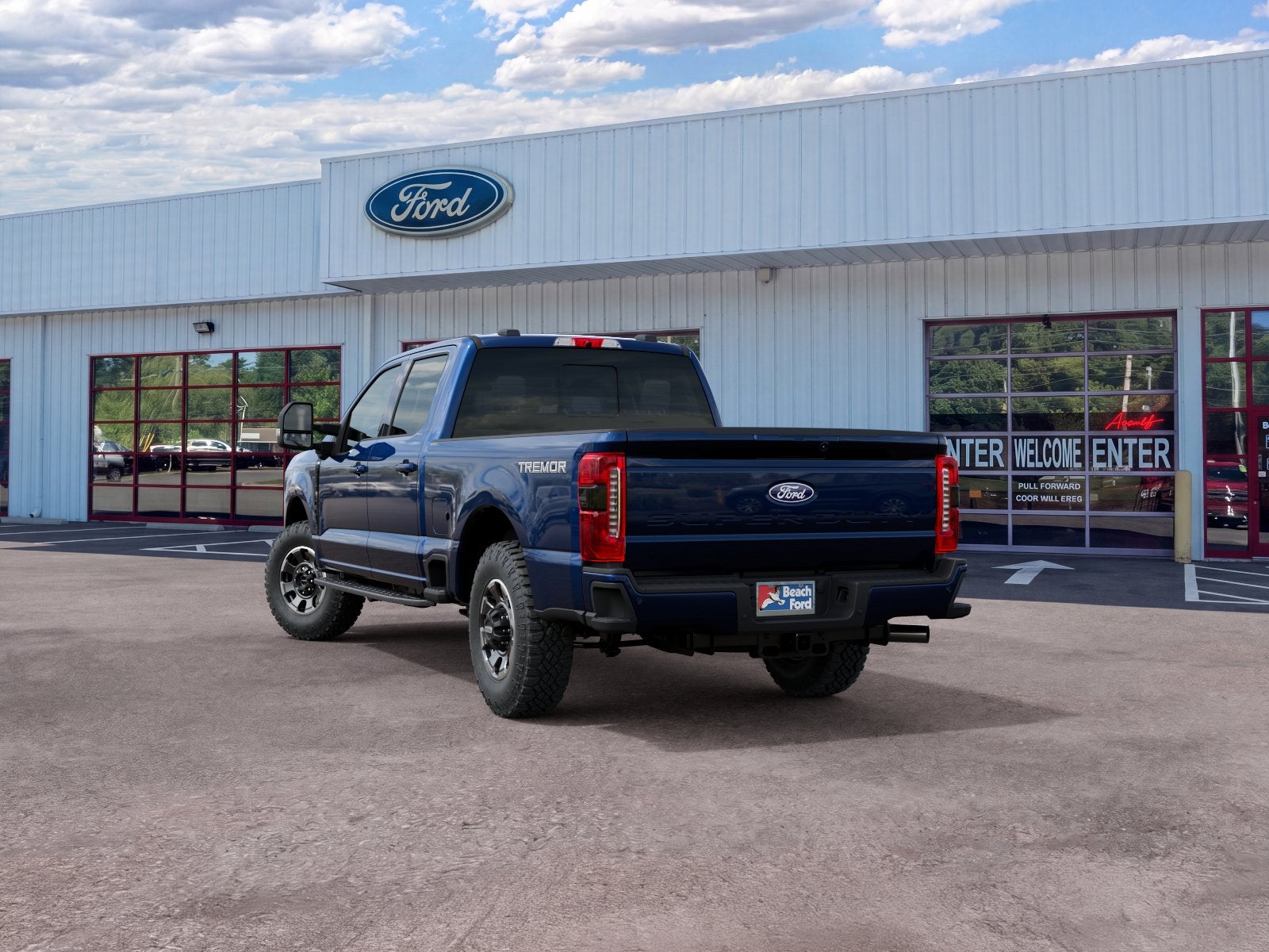 2027 Ford F-250 XLT
