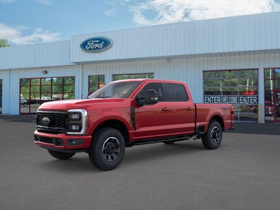 2026 Ford F-250 XLT