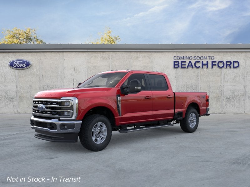 2026 Ford F-250 XLT