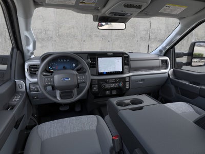 2026 Ford F-250 XLT