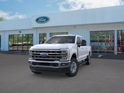 2026 Ford F-250 XLT