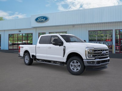 2026 Ford F-250 XLT