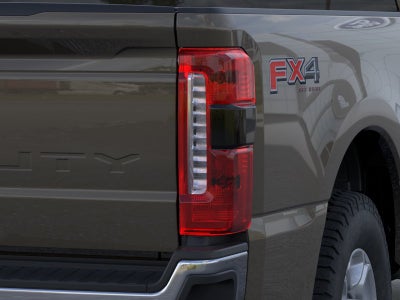 2026 Ford F-250 XLT