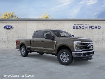 2026 Ford F-250 XLT