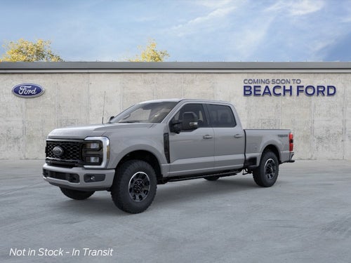 2026 Ford F-250 XLT