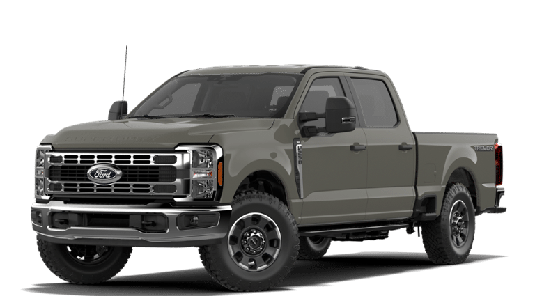 2027 Ford F-250 XLT