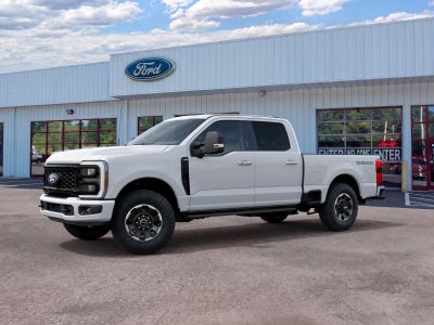 2027 Ford F-250 XLT