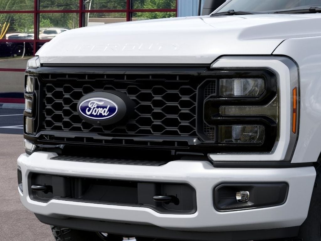 2027 Ford F-250 XLT