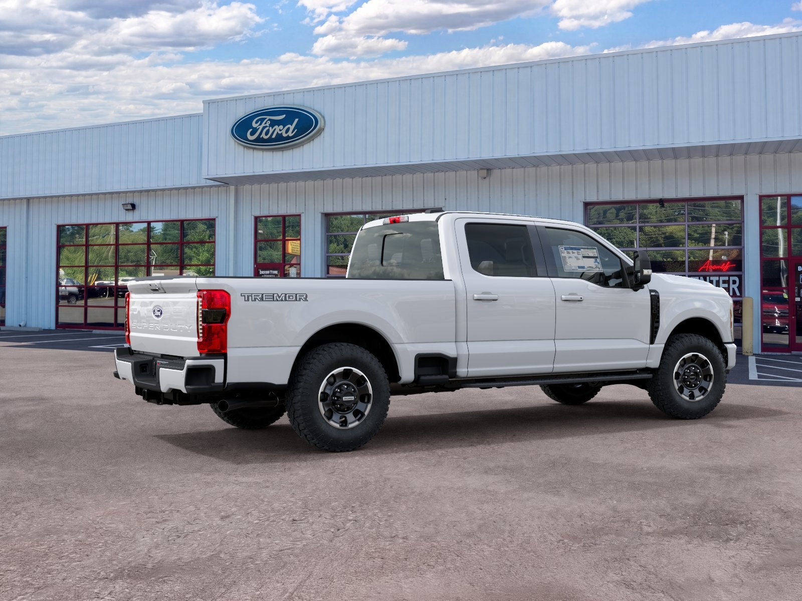 2027 Ford F-250 XLT