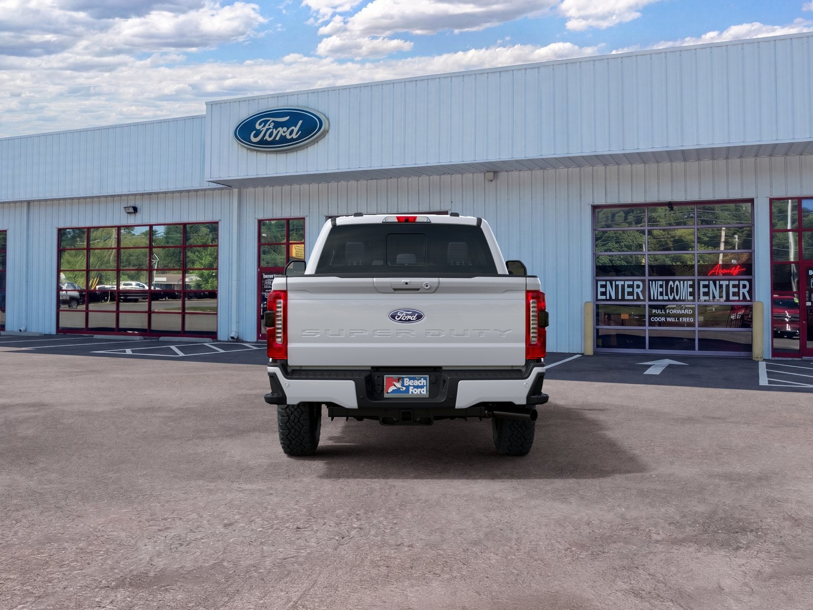 2027 Ford F-250 XLT