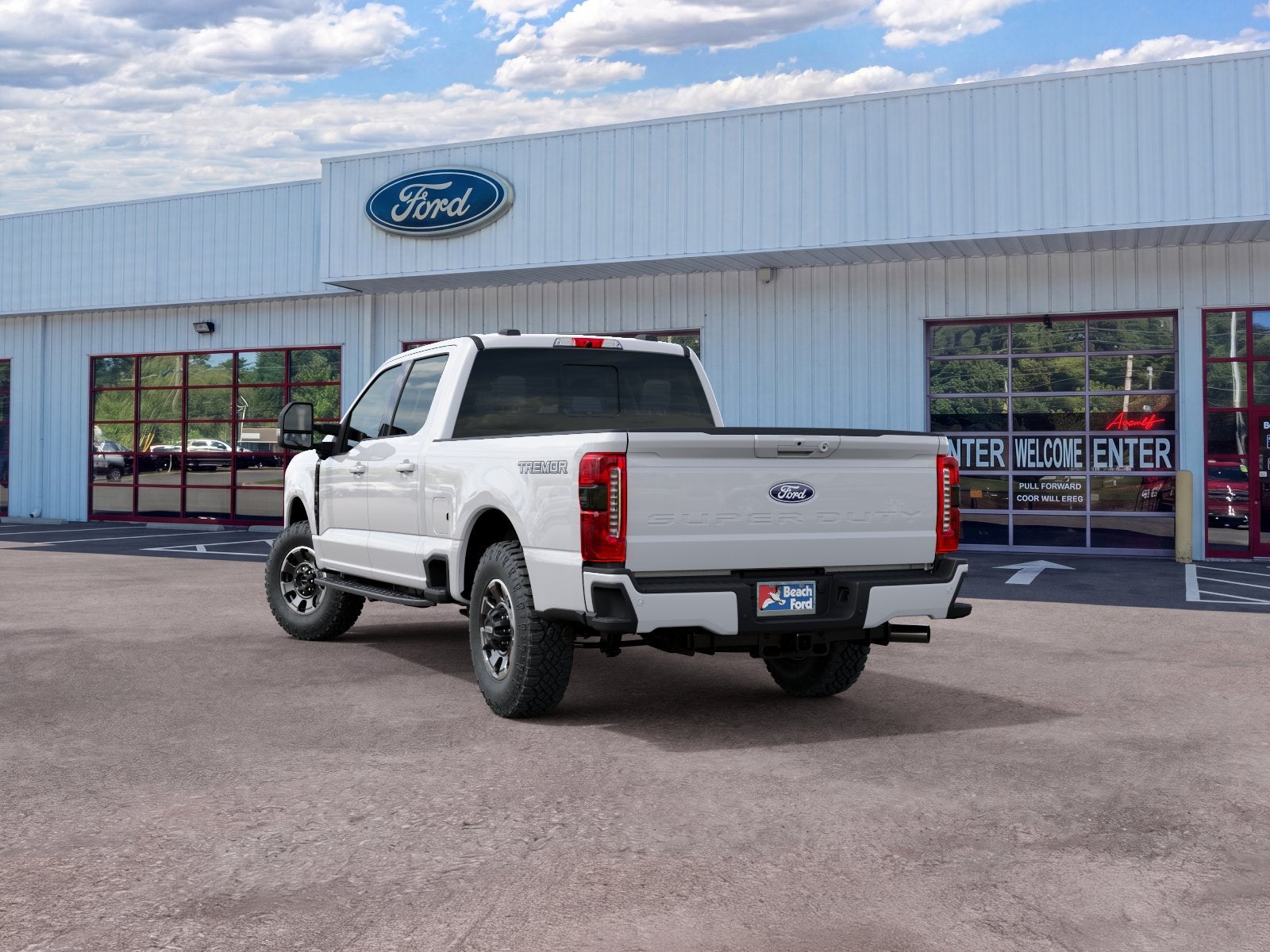 2027 Ford F-250 XLT