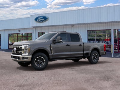 2027 Ford F-250 XLT