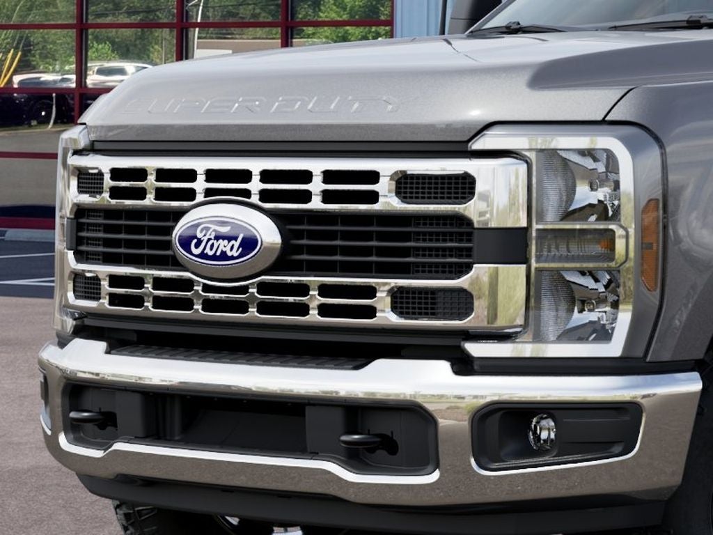 2027 Ford F-250 XLT