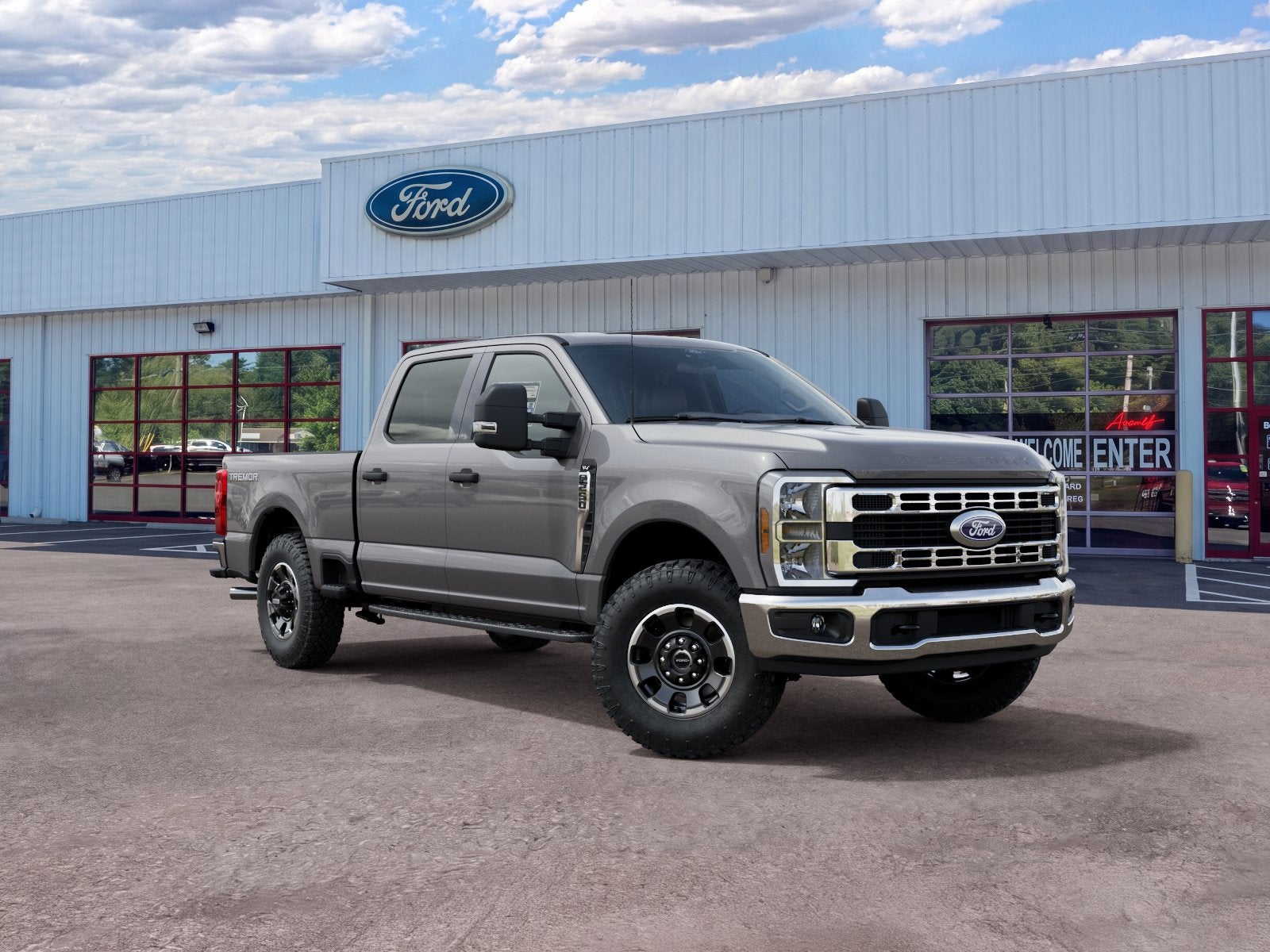 2027 Ford F-250 XLT