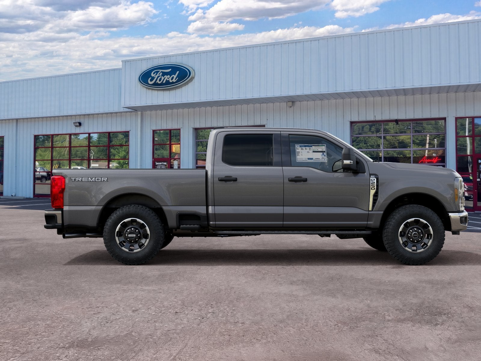 2027 Ford F-250 XLT