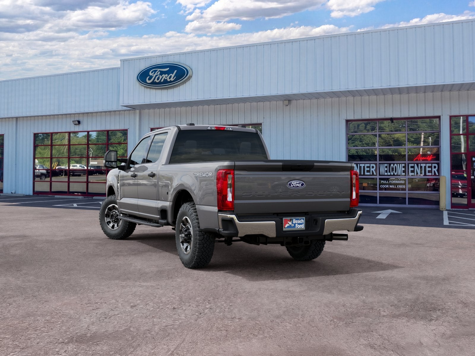 2027 Ford F-250 XLT