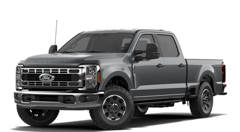 2027 Ford F-250 XLT