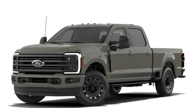 2027 Ford F-250 XLT
