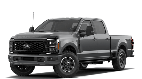 2027 Ford F-250 XLT