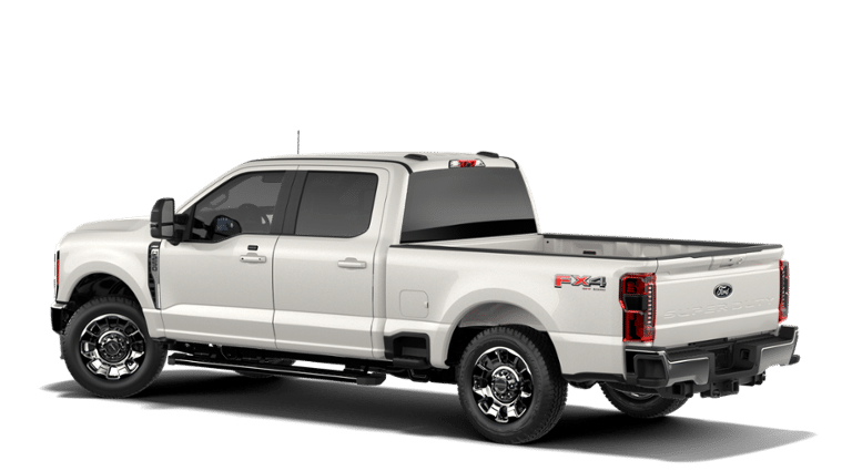 2027 Ford F-250 LARIAT