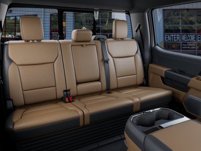 2027 Ford F-250 LARIAT