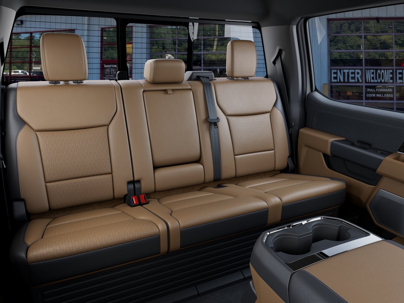 2027 Ford F-250 LARIAT