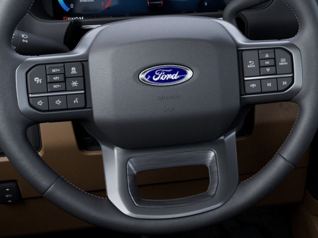 2027 Ford F-250 LARIAT