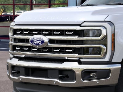 2027 Ford F-250 LARIAT