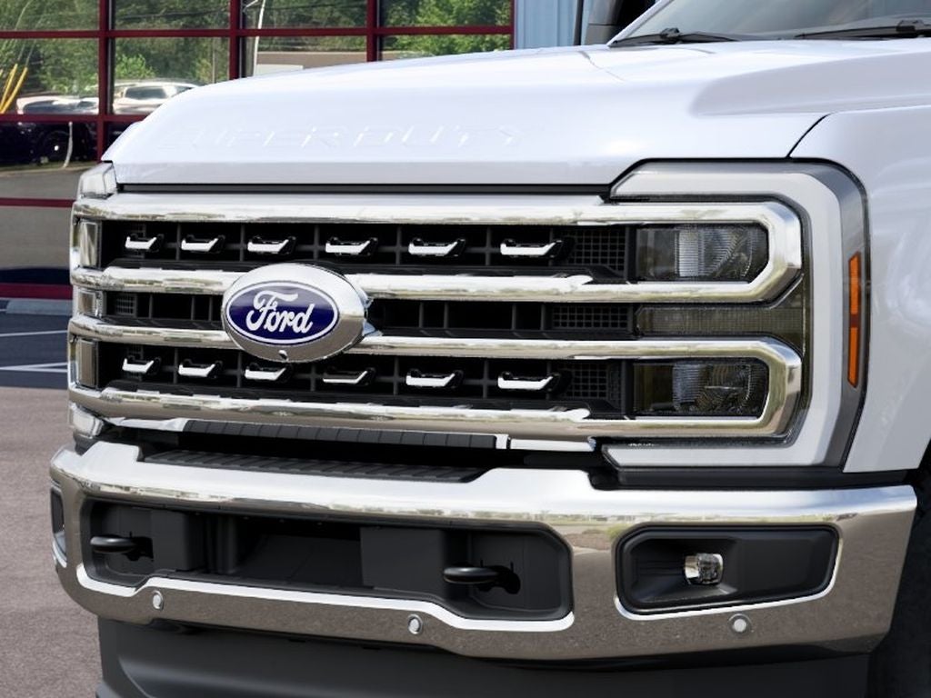 2027 Ford F-250 LARIAT