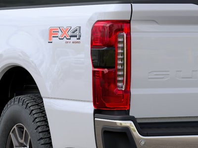 2027 Ford F-250 LARIAT