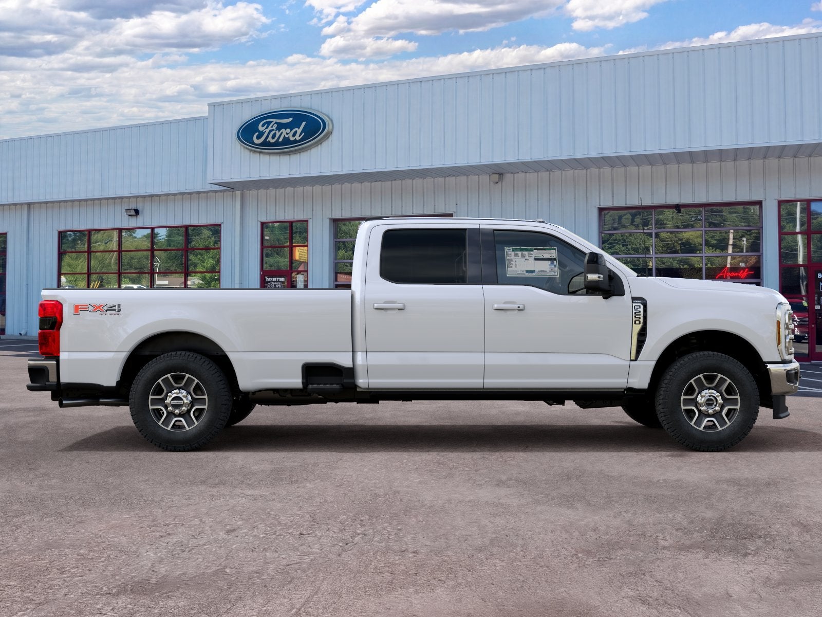 2027 Ford F-250 LARIAT
