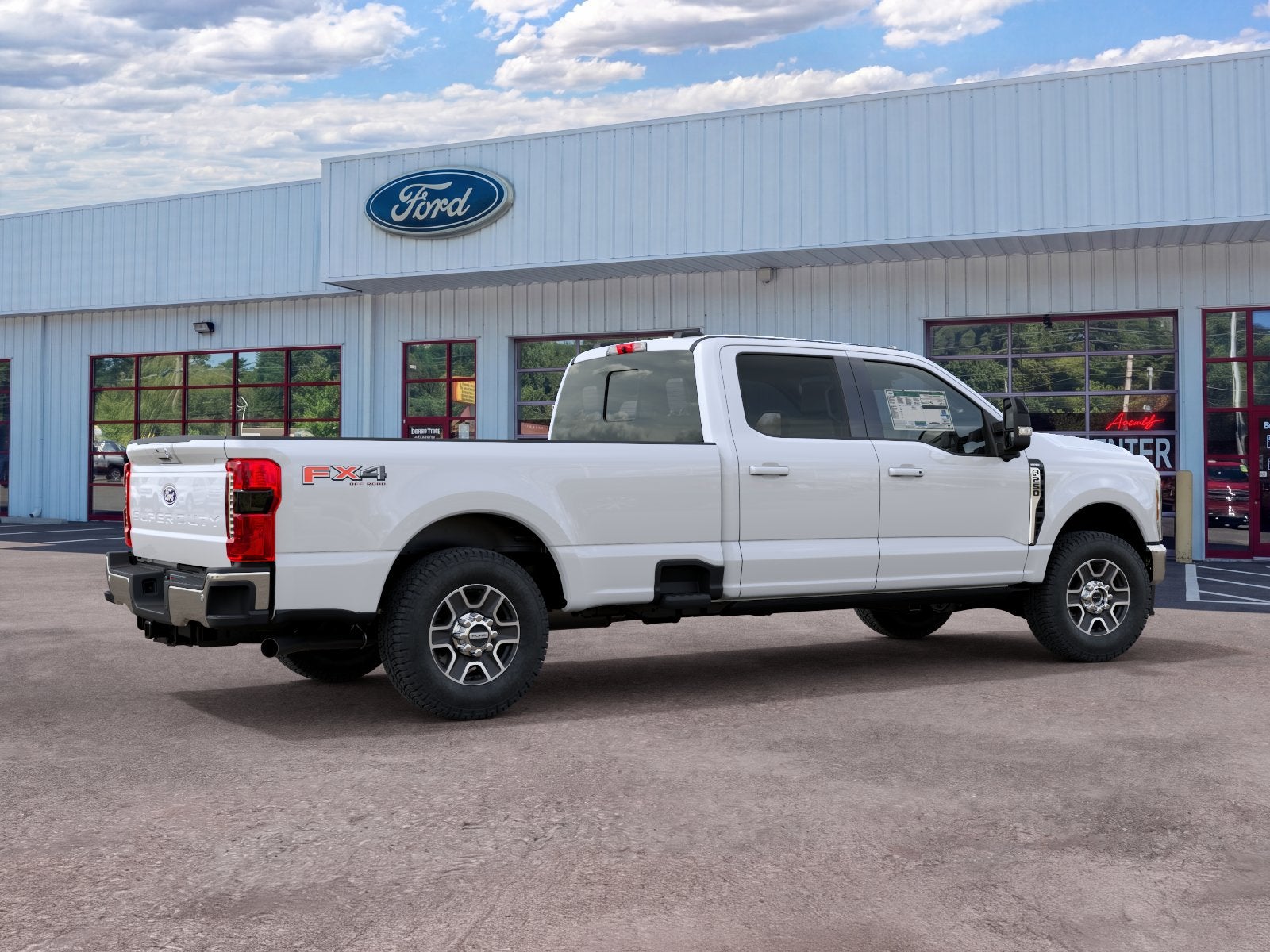 2027 Ford F-250 LARIAT