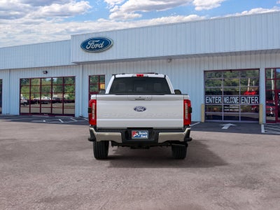 2027 Ford F-250 LARIAT