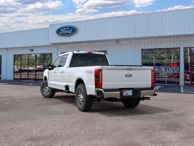 2027 Ford F-250 LARIAT