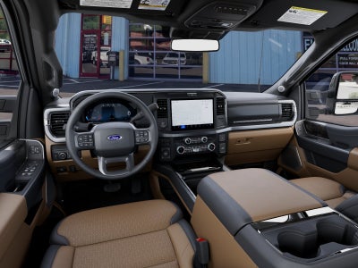 2027 Ford F-250 LARIAT