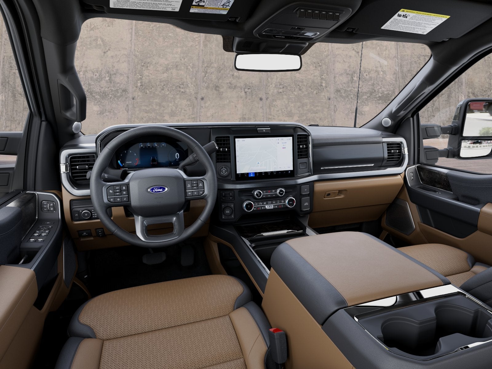 2027 Ford F-250 LARIAT