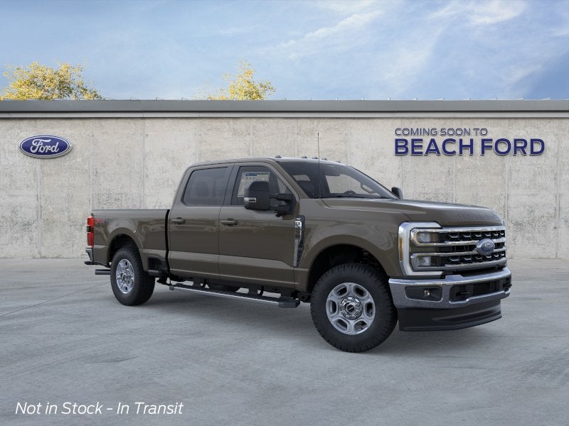 2026 Ford F-250 XLT