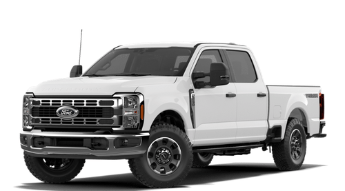 2027 Ford F-250 XLT
