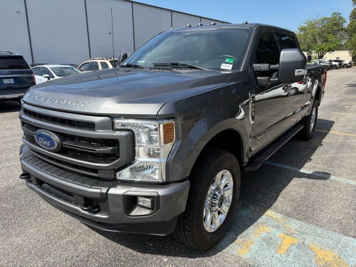 2022 Ford F-250 LARIAT